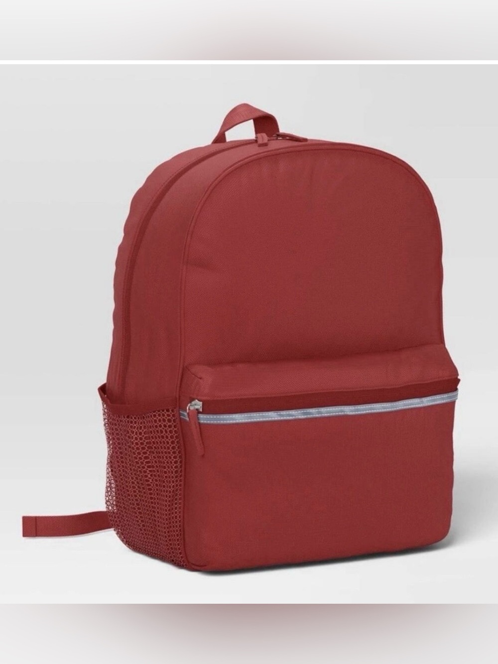 16” Dealworthy Backpack Maroon New Laptop Pocket Bagoack